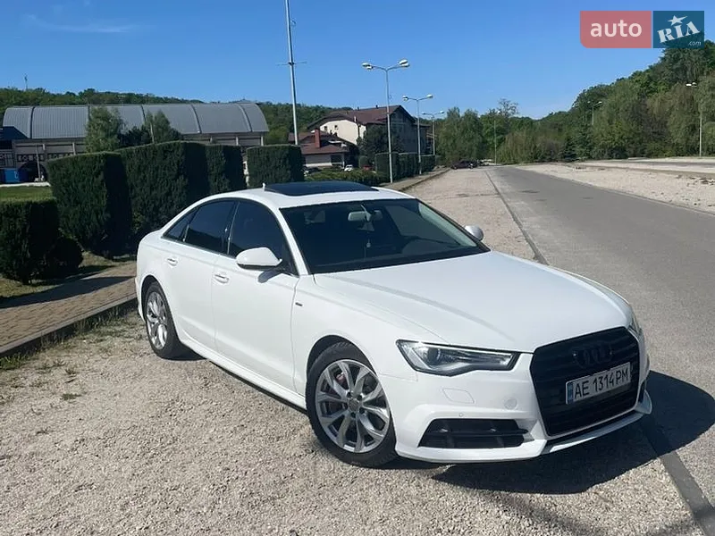 Audi A6 2017