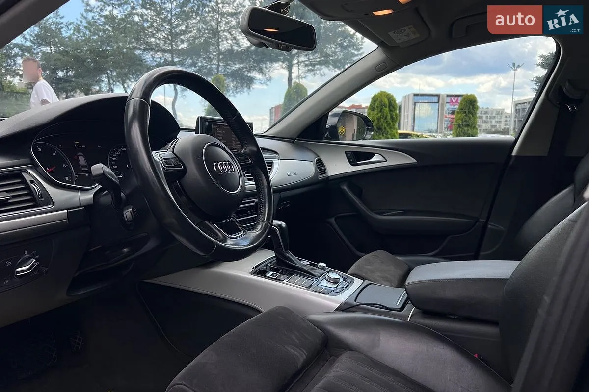 2015 Audi A6 - мініатюра 10