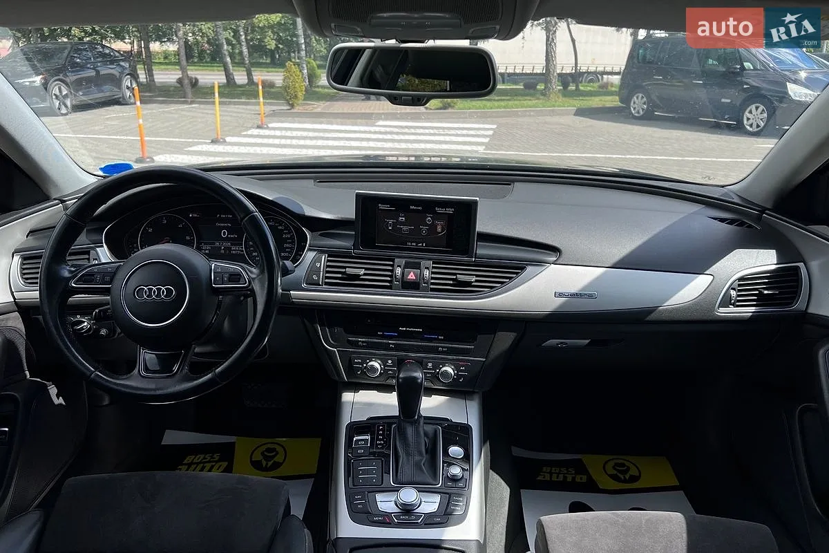 2015 Audi A6 - мініатюра 15
