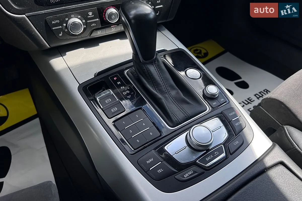 2015 Audi A6 - мініатюра 18