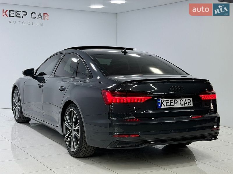 Седан Audi A6 2024 в Одесі