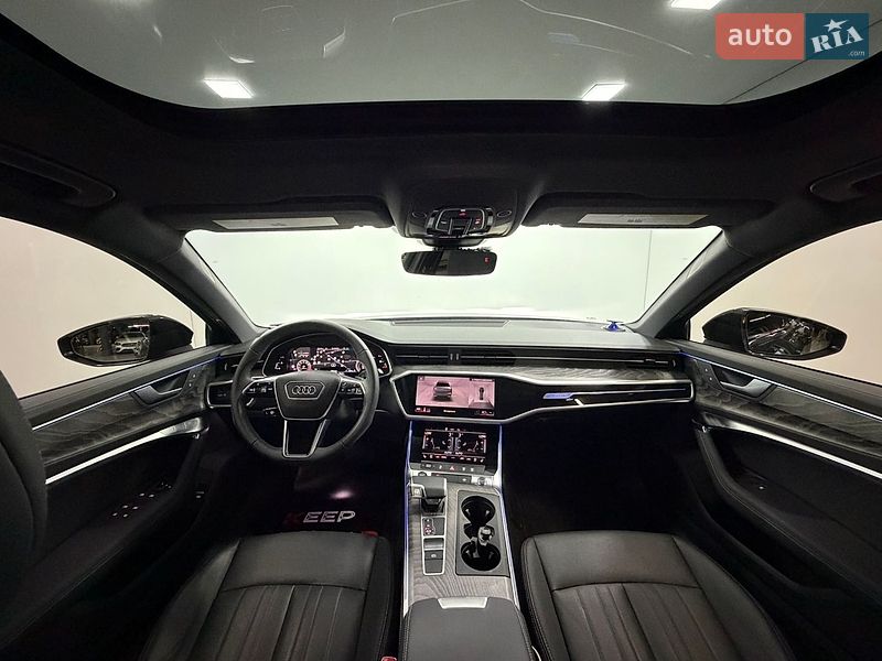 Седан Audi A6 2024 в Одесі