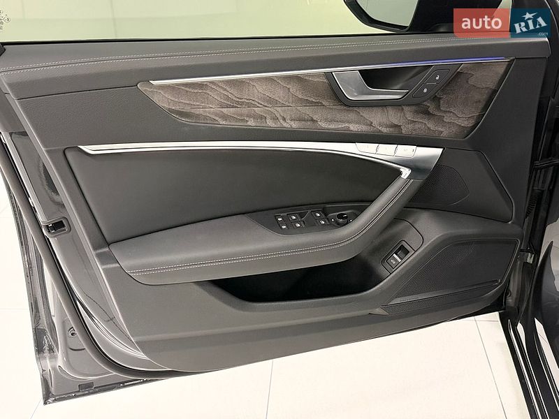 Седан Audi A6 2024 в Одесі