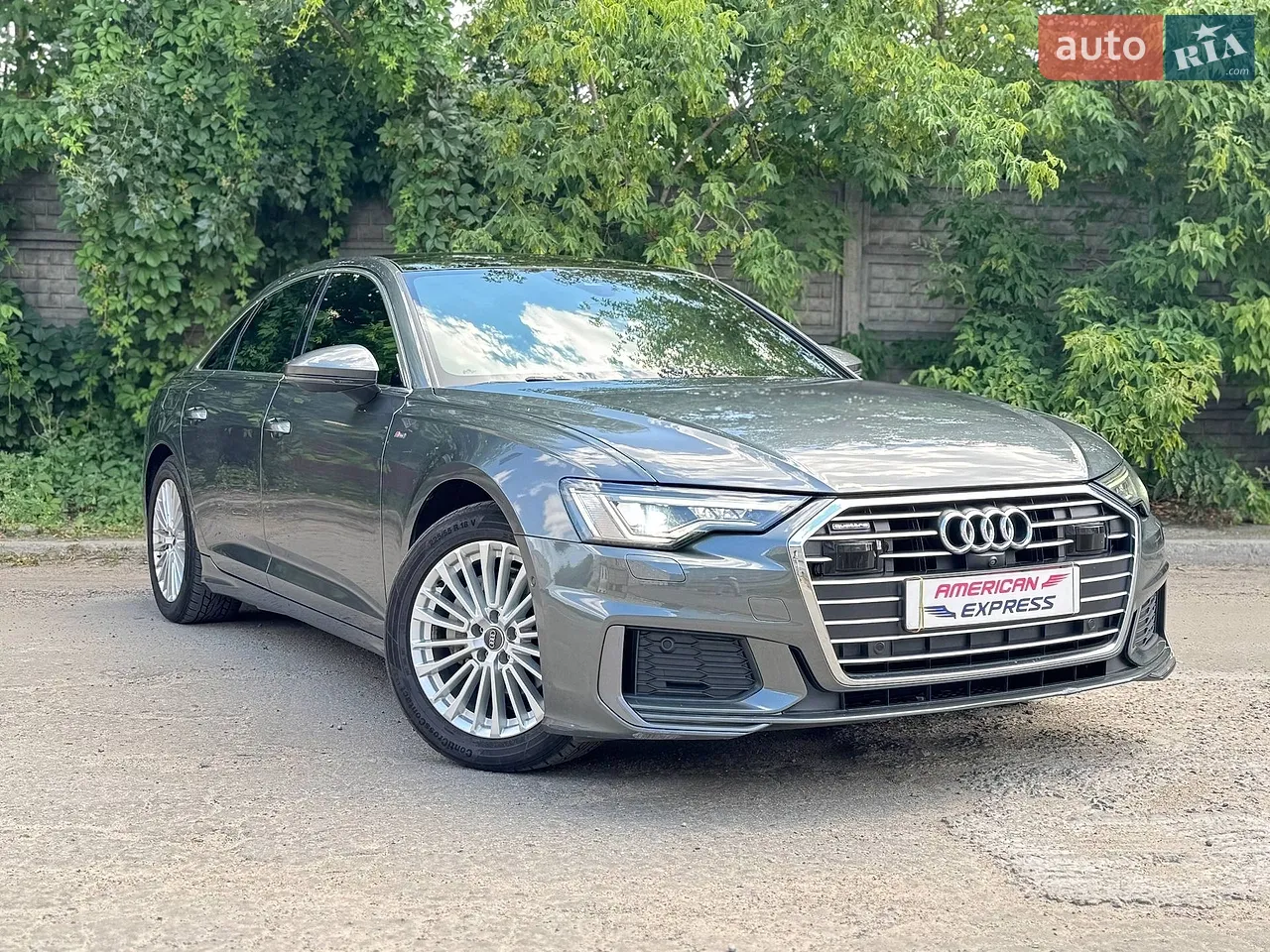2020 Audi A6 - мініатюра 37