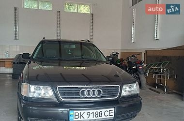 Универсал Audi A6 1996 в Ровно