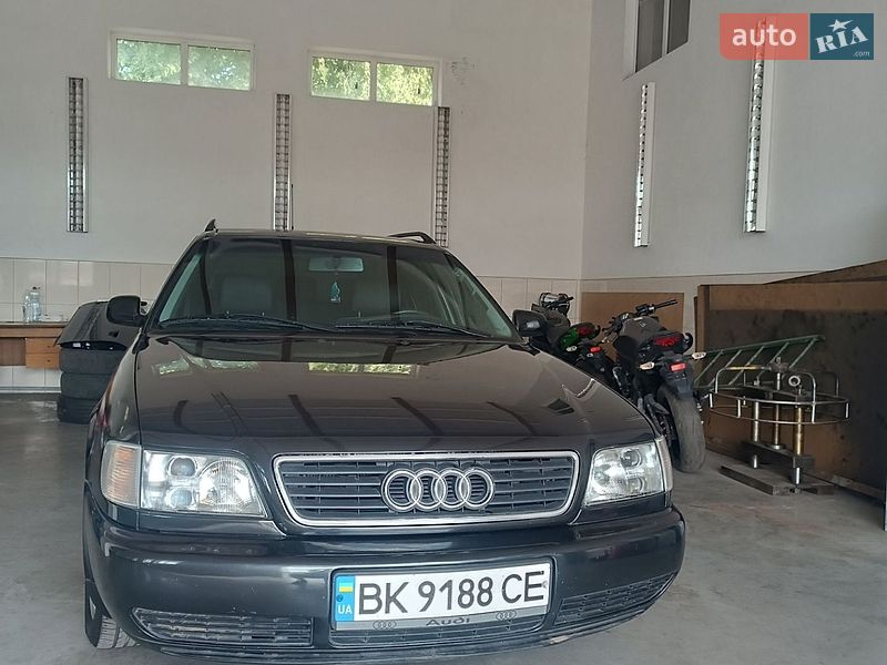 Универсал Audi A6 1996 в Ровно