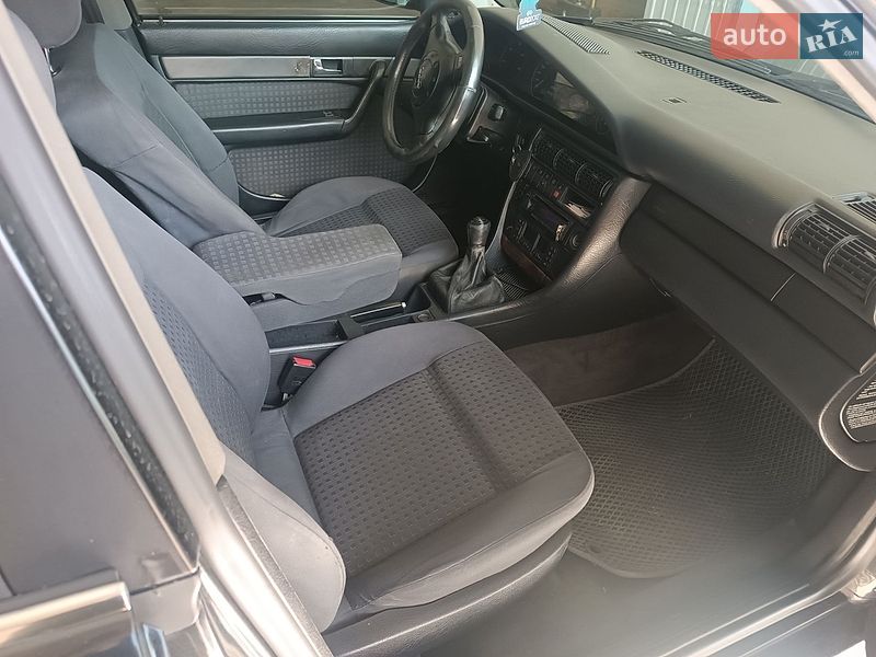 Универсал Audi A6 1996 в Ровно