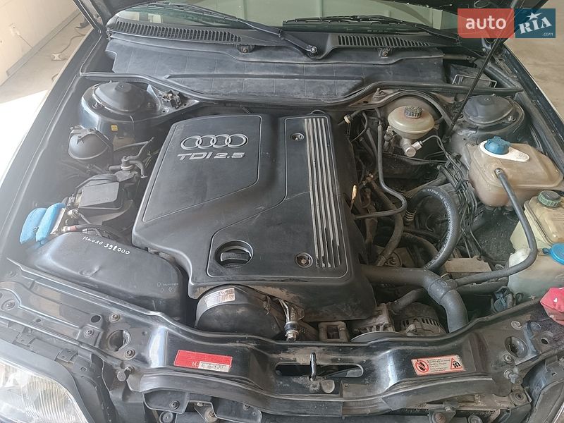 Универсал Audi A6 1996 в Ровно