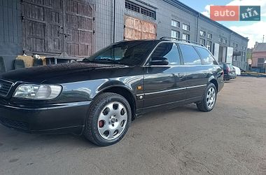 Универсал Audi A6 1996 в Ровно