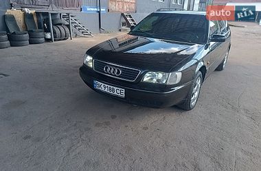 Универсал Audi A6 1996 в Ровно