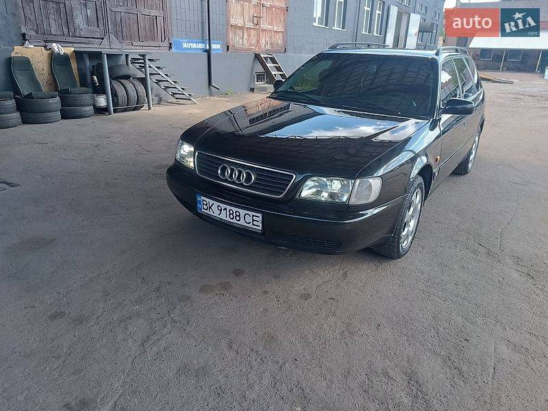 Универсал Audi A6 1996 в Ровно