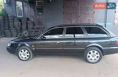 Универсал Audi A6 1996 в Ровно