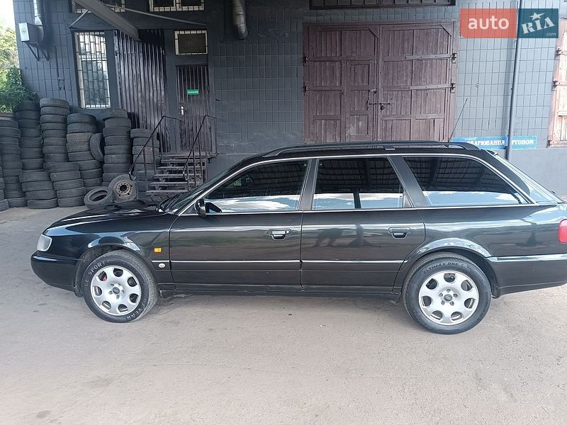 Универсал Audi A6 1996 в Ровно
