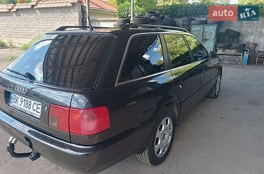 Универсал Audi A6 1996 в Ровно