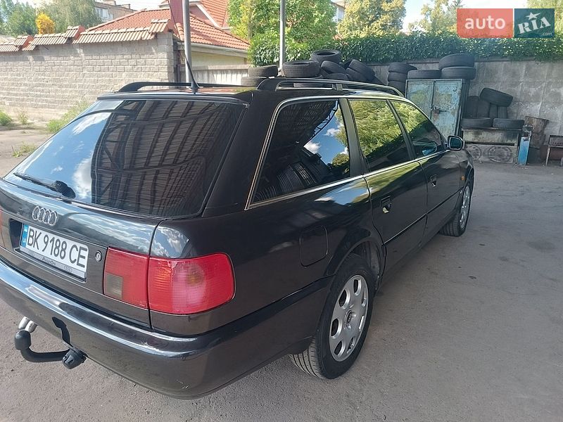 Универсал Audi A6 1996 в Ровно