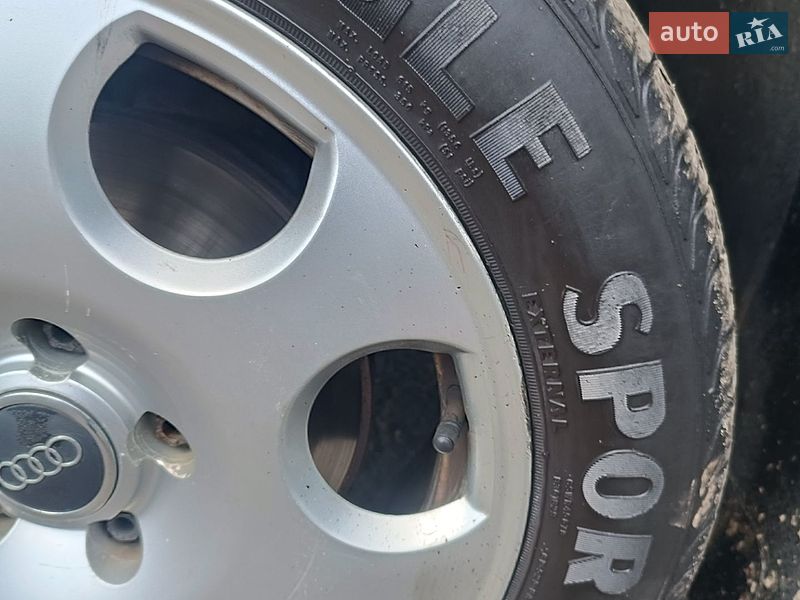 Универсал Audi A6 1996 в Ровно
