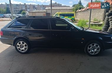 Универсал Audi A6 1996 в Ровно