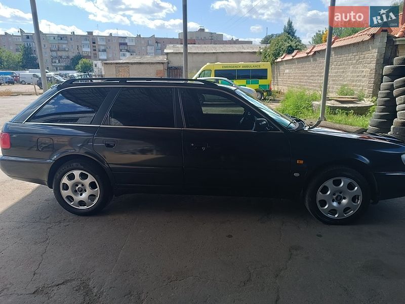 Универсал Audi A6 1996 в Ровно