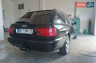 Универсал Audi A6 1996 в Ровно