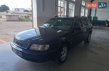 Универсал Audi A6 1996 в Ровно