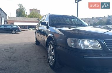 Универсал Audi A6 1996 в Ровно