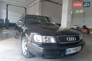 Универсал Audi A6 1996 в Ровно