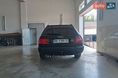 Универсал Audi A6 1996 в Ровно
