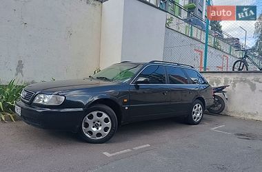 Универсал Audi A6 1996 в Ровно