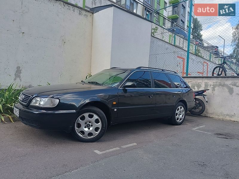 Универсал Audi A6 1996 в Ровно