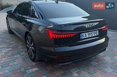 Седан Audi A6 2019 в Прилуках