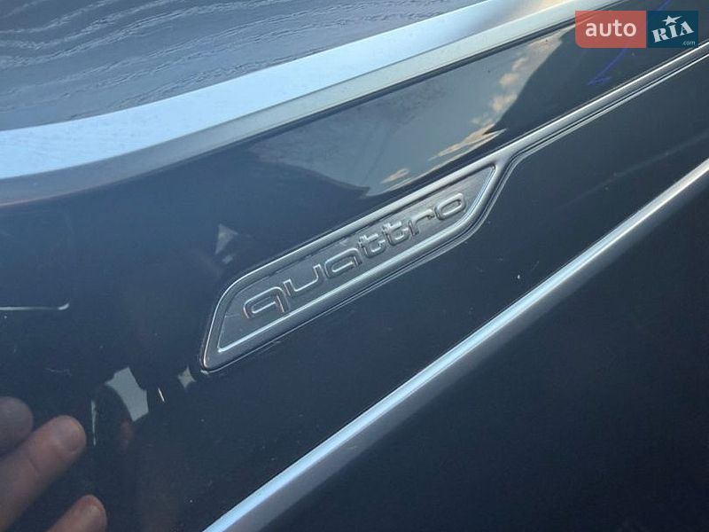 Седан Audi A6 2019 в Прилуках