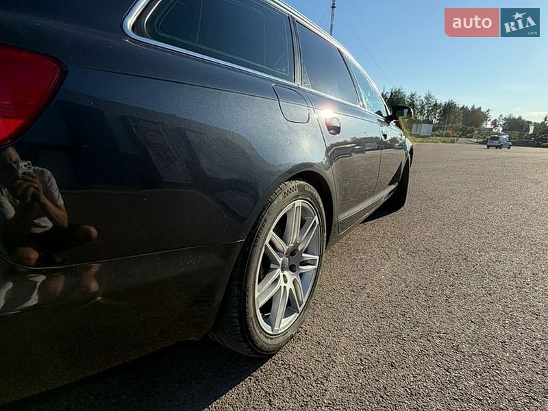 Універсал Audi A6 2007 в Ковелі фото 7 Універсал Audi A6 2007 в Ковелі