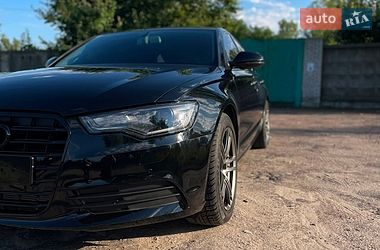Седан Audi A6 2013 в Києві фото 4 Седан Audi A6 2013 в Києві