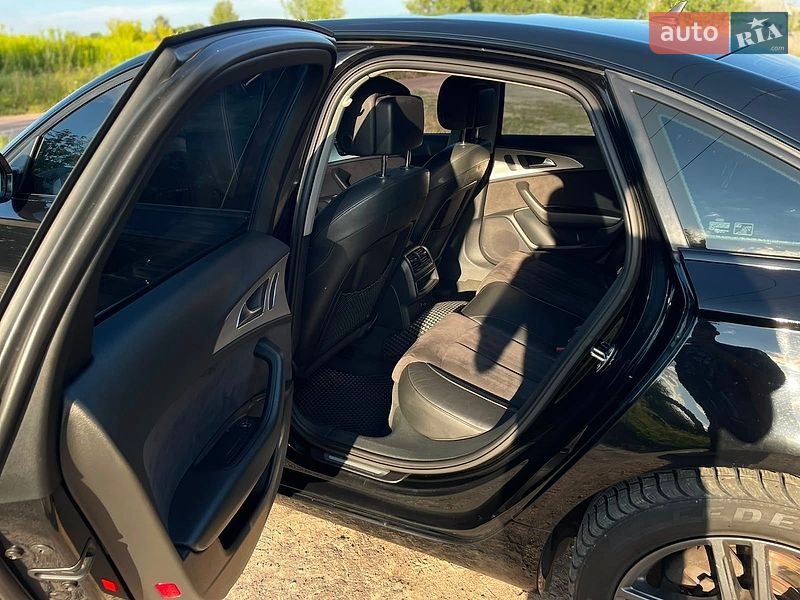 Седан Audi A6 2013 в Києві фото 15 Седан Audi A6 2013 в Києві
