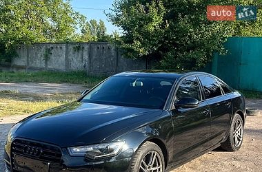 Седан Audi A6 2013 в Києві фото 10 Седан Audi A6 2013 в Києві