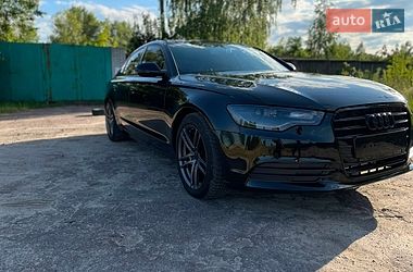 Седан Audi A6 2013 в Києві фото 11 Седан Audi A6 2013 в Києві