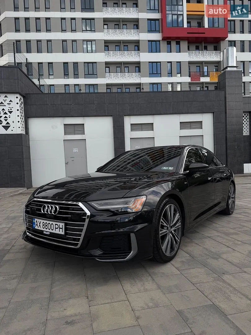 2019 Audi A6 - мініатюра 3