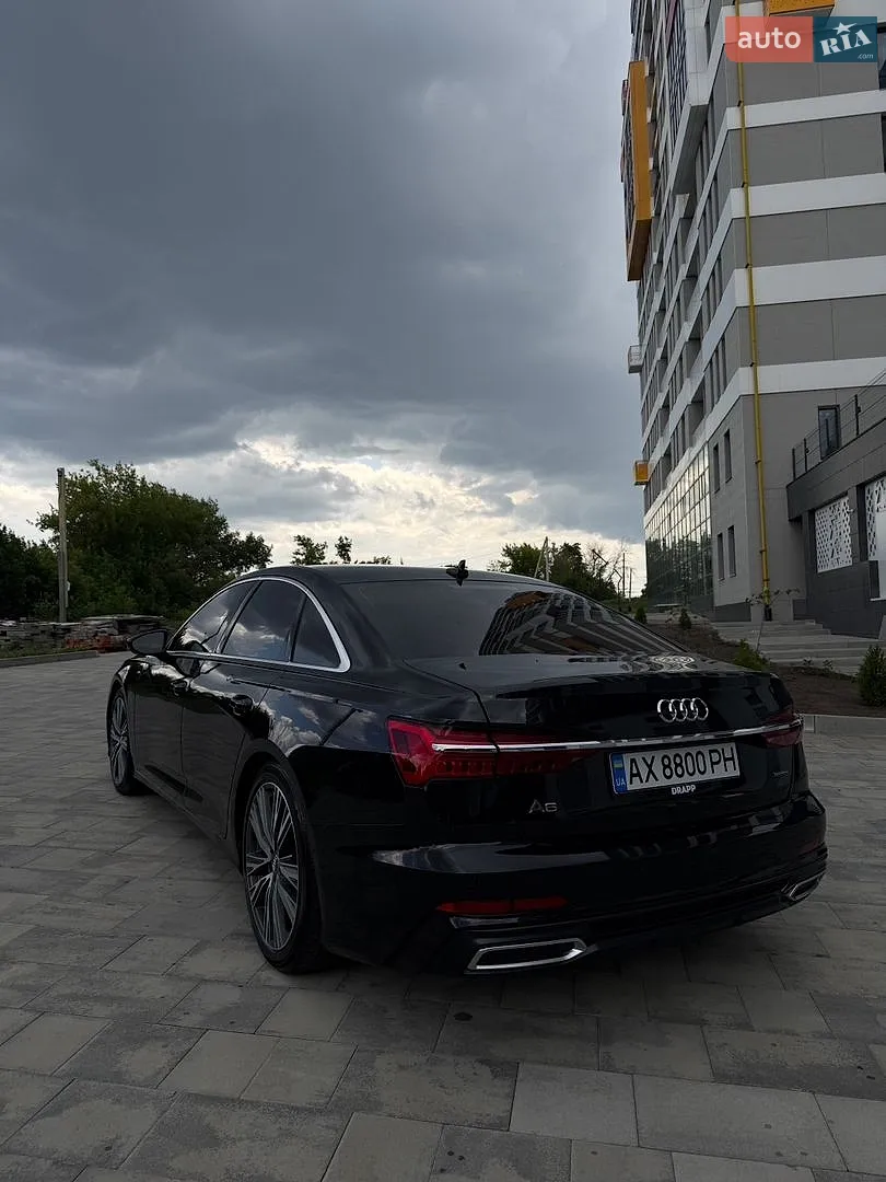2019 Audi A6 - мініатюра 8