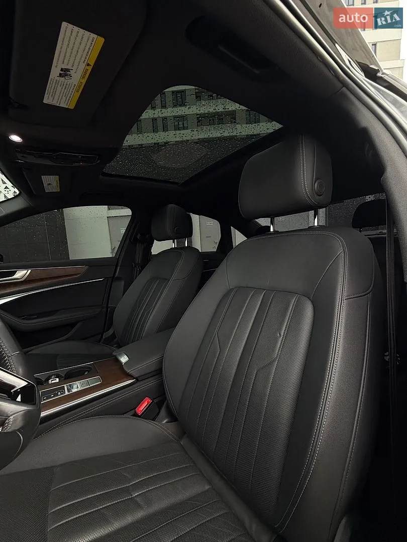 2019 Audi A6 - мініатюра 26