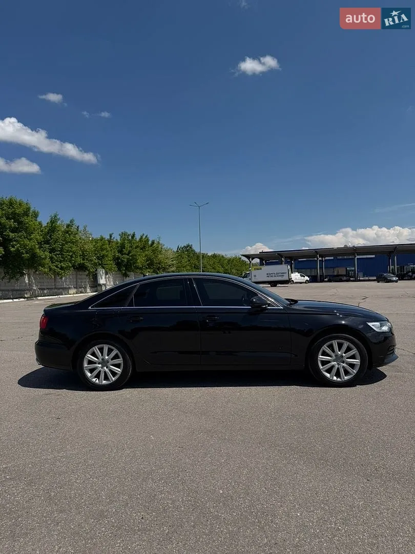 2012 Audi A6 - мініатюра 5