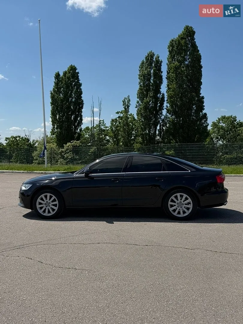 2012 Audi A6 - мініатюра 11