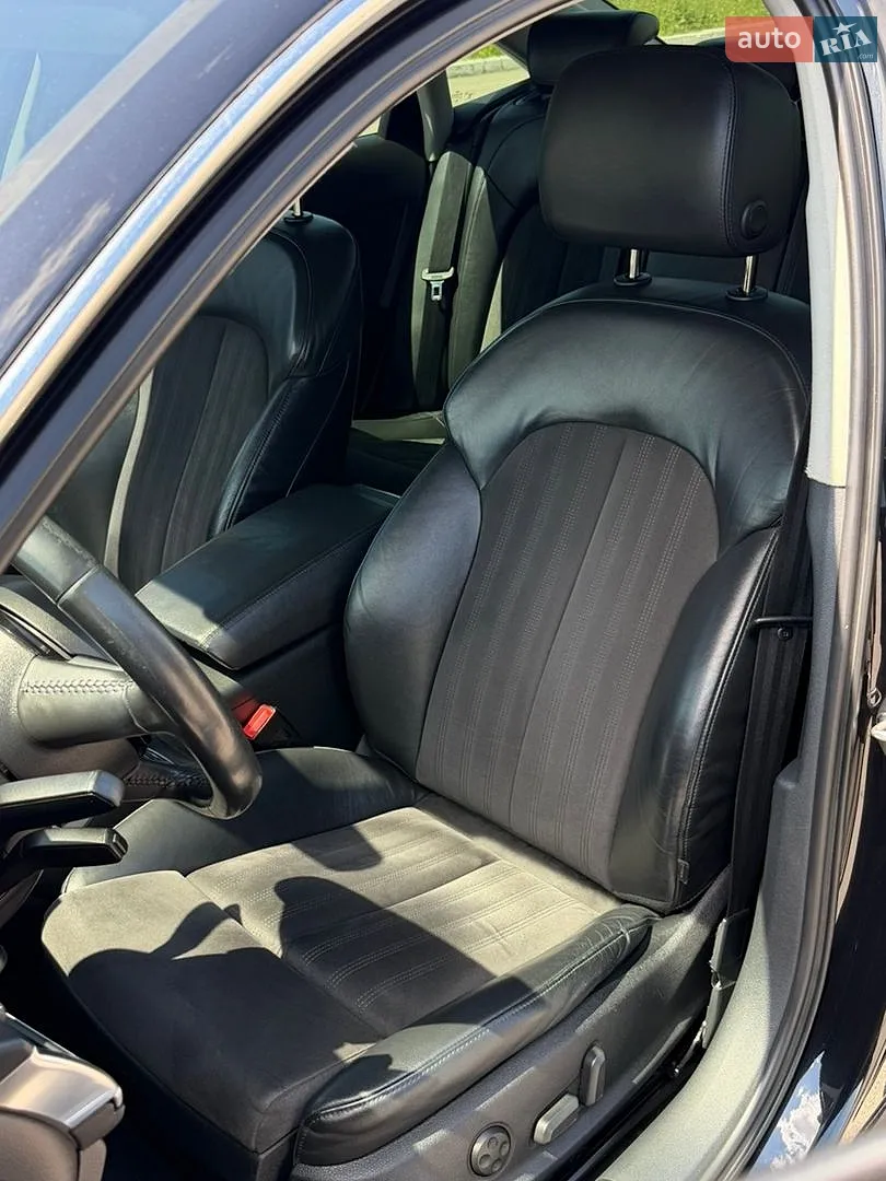 2012 Audi A6 - мініатюра 19