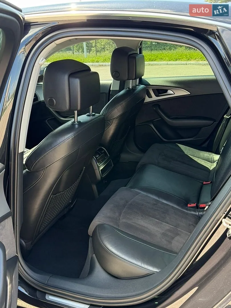 2012 Audi A6 - мініатюра 20