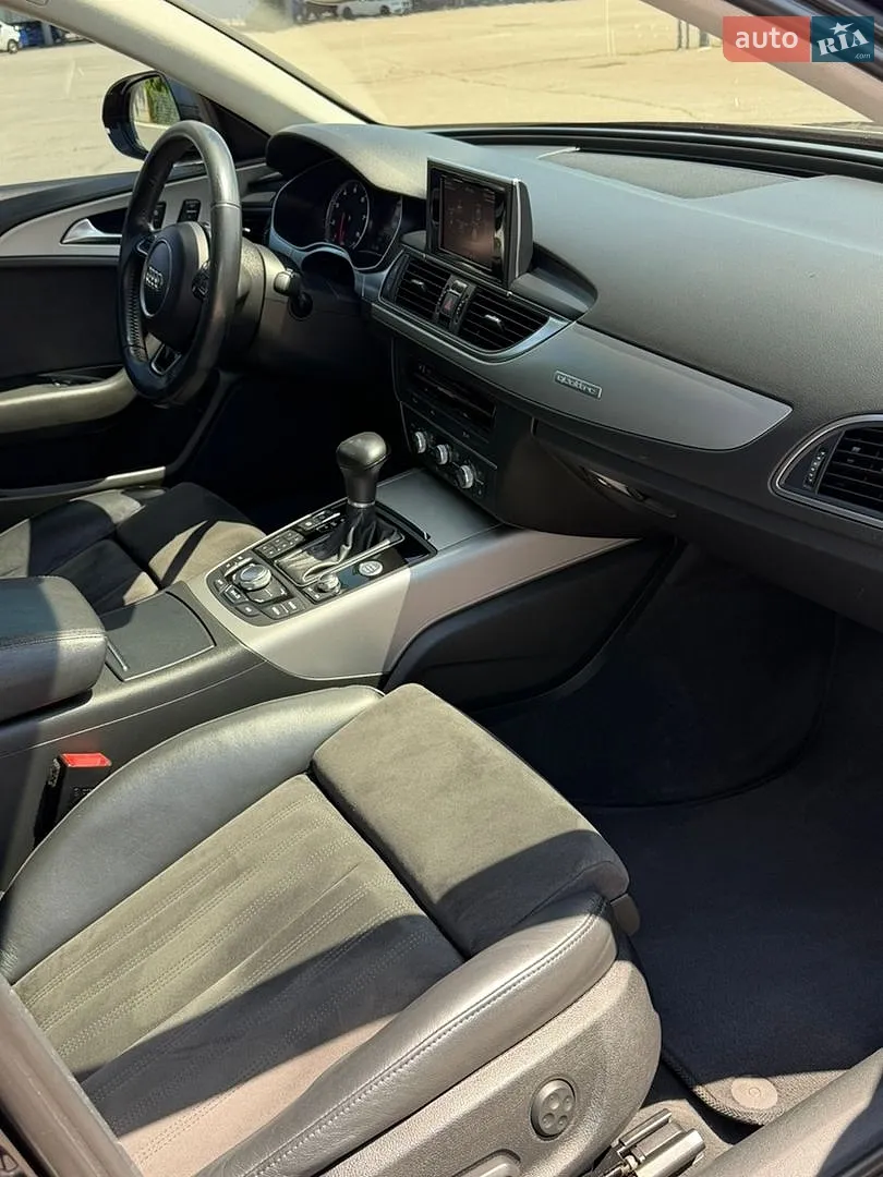 2012 Audi A6 - мініатюра 24