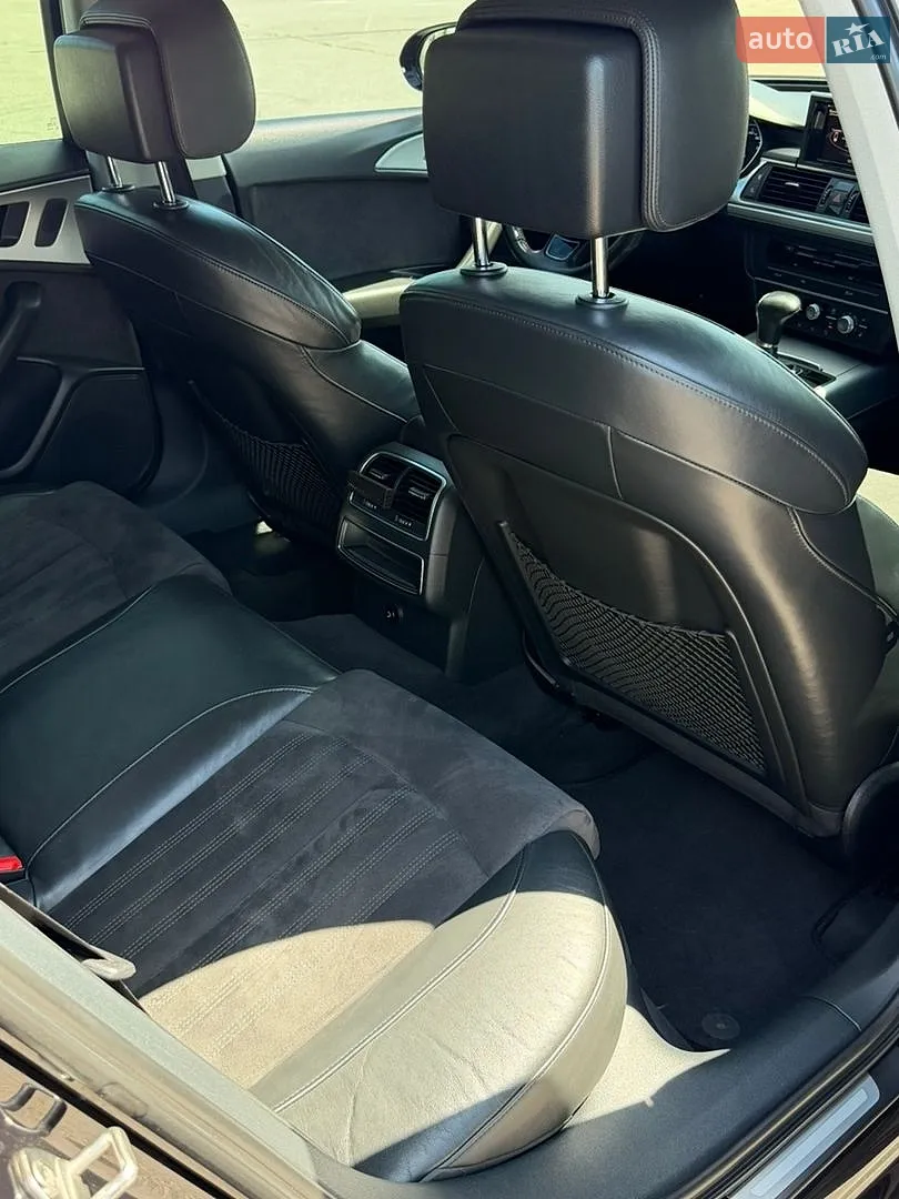2012 Audi A6 - мініатюра 22