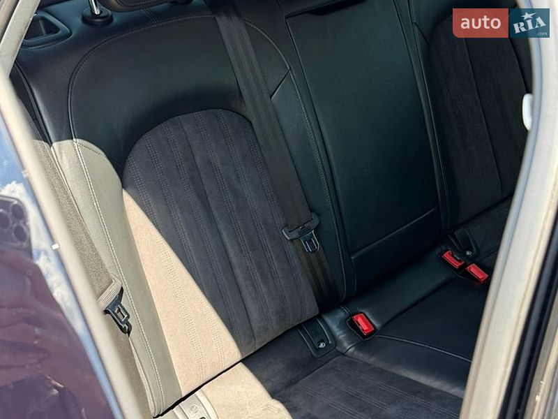 Седан Audi A6 2012 в Харкові