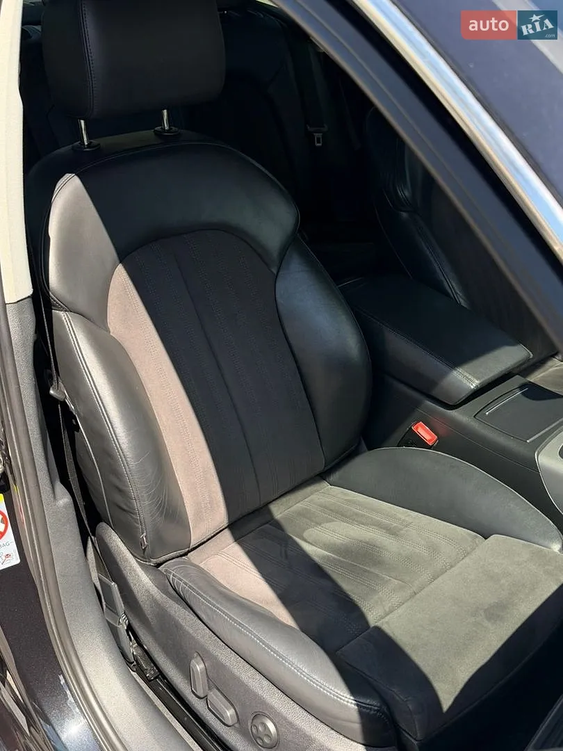 2012 Audi A6 - мініатюра 25