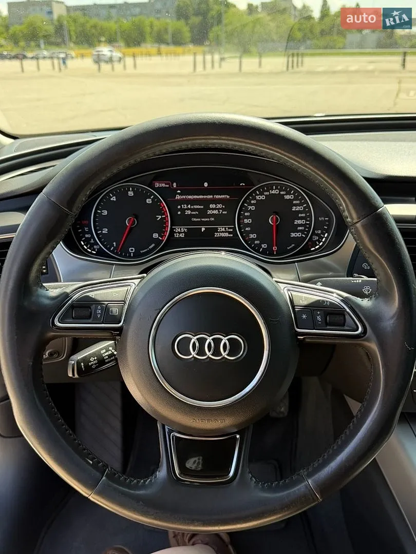 2012 Audi A6 - мініатюра 28