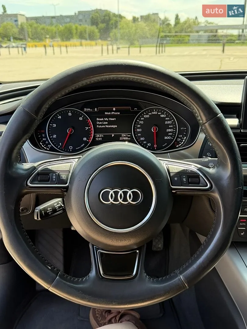 2012 Audi A6 - мініатюра 26