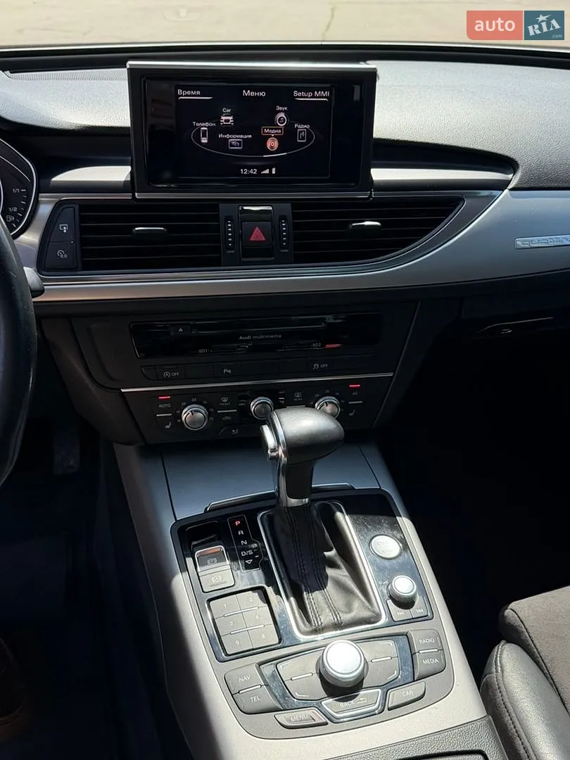 2012 Audi A6 - мініатюра 27